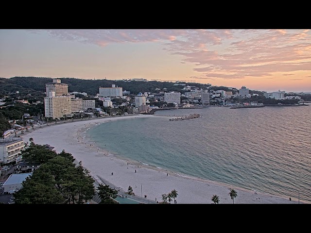 白良浜（紀州・白浜温泉むさしから）