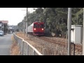 103系1500番台e07 e08 福岡空港行き虹ノ松原駅出発