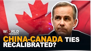 Canadian PM's visit to China: Why closer ties matter