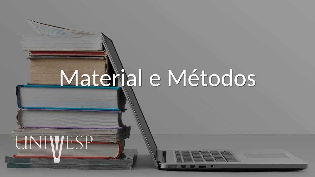 Trabalho de Conclusão de Curso I - Material e Métodos