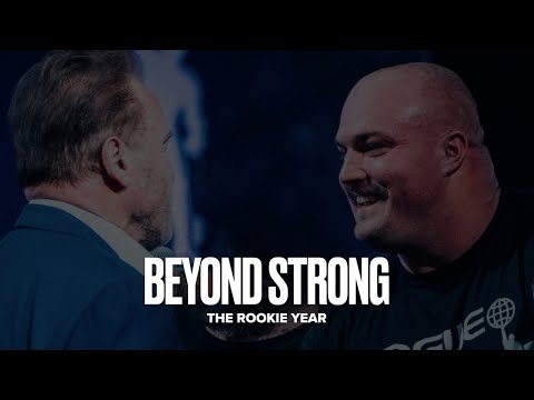 The Rookie Year (Strongman Documentary)
