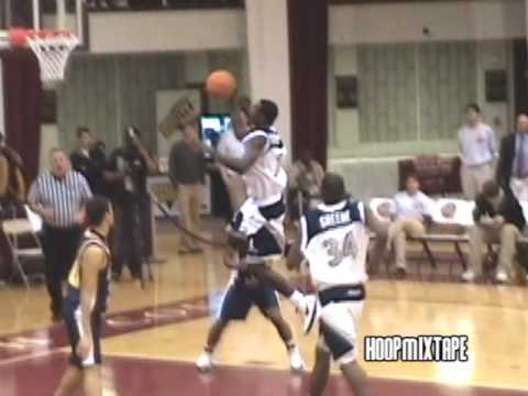 Top Ranked Junior Guard Lance Stephenson aka Born Ready.