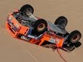 ACCIDENTE DE ROBBY GORDON DAKAR 2013.