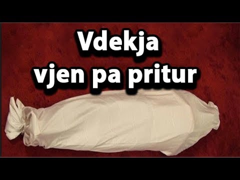 Vdekja vjen pa pritur