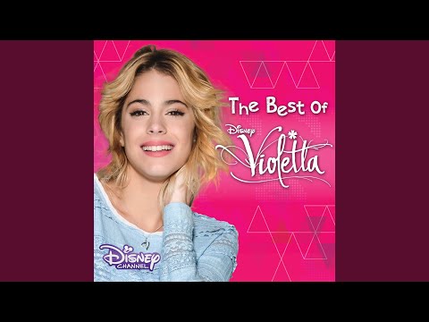 Underneath it All (From "Violetta - Gira Mi Canción")