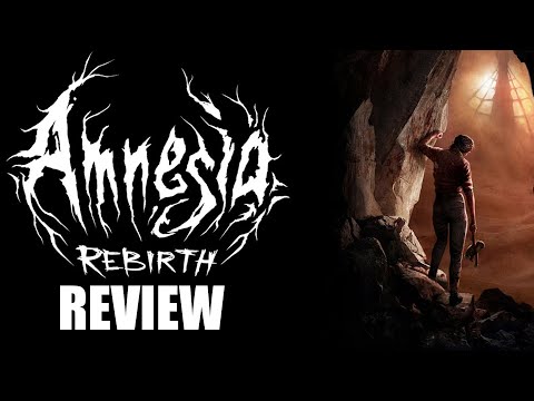 Amnesia Rebirth Review - An Absolutely Terrifying Treat