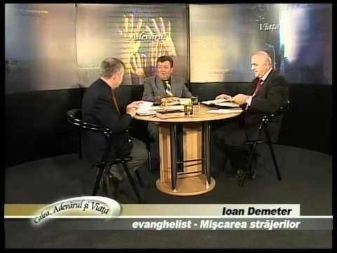 Emisiune live AOTV - 15 Oct. 2010 - Nelu Demeter, Ilie Popa (Strajeri) - partea 7/14