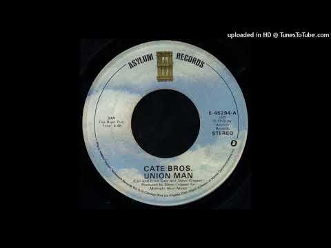 1976_148 - Cate Bros - Union Man -(45)(4.43)