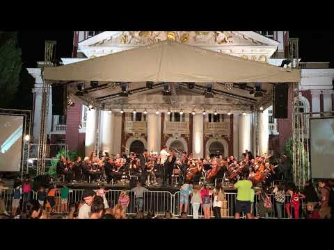 Georgi Andreev - "VioLyre" For Gadoulka, Two Violins And Orchestra