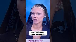 The new “Taylor Swift”: Grace Vanderwaal, singer-songwriter on music &amp; Megalopolis #gracevanderwaal