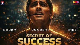 Download lagu Secret of Success (Banger Remix) - Rocky Concert Vibe | Boys | Rithick J | Isai Mayakkam mp3