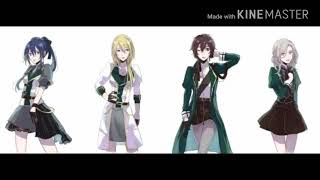 Growth - 魔法のキズナ (Mahou no Kizuna) (Female Ver.)