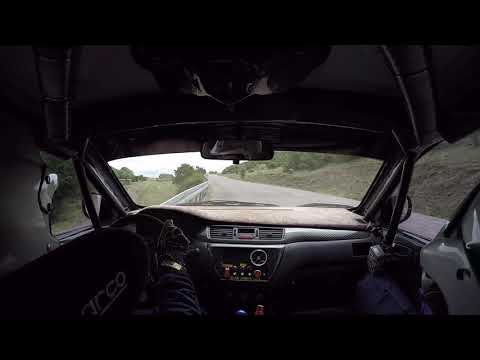 BUĞRA CAN KILIÇ-YUSUF ÇALIK HİTİT RALLİSİ 2021 ÖE6