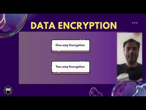 Securing Sensitive Data