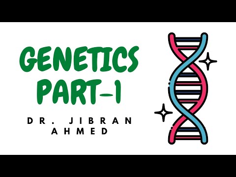 GENETICS PART 1 II CHAP 5 II ROBBINS 10TH EDITION II MENDELIAN DISORDER II PATHOLOGY LECTURES