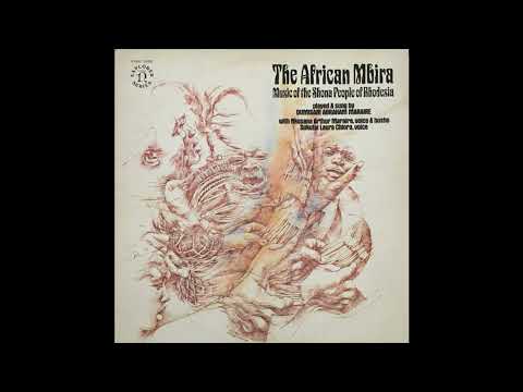 Dumisani Abraham Maraire - Ndini Baba
