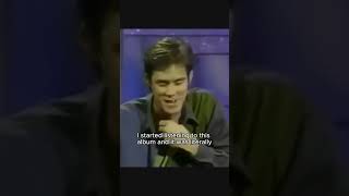 Jim Carrey Shows Appreciation for &quot;Thrash Metal&quot; Band Napalm Death #napalmdeath #grindcore #jimcarey