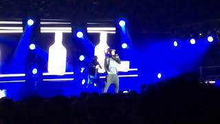 MC Solaar - L’attrape-nigaud (Géopoétique Tour, AccorHotels Arena, 22/11/2018)