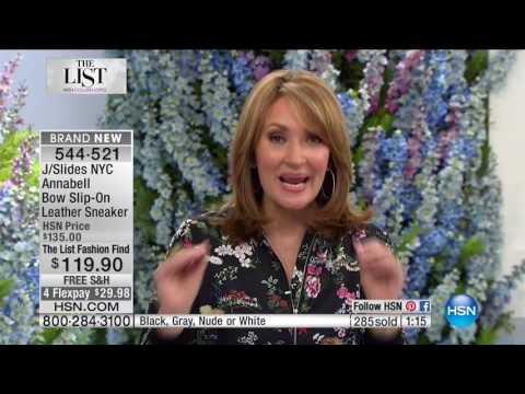 HSN | The List with Colleen Lopez 03.16.2017 - 10 PM