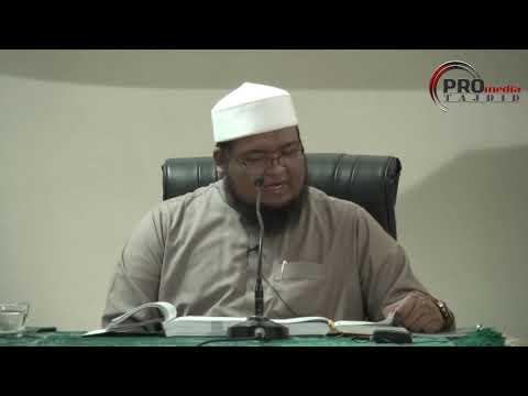 10-02-2019 Ustaz Khairul Ikhwan: Samb. Ayat 35, Surah Al Haqqah & Surah Al Ma'arij, Ayat 1-7