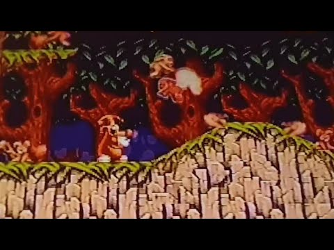 Let's Play Puggsy (Sega Genesis) Part 1