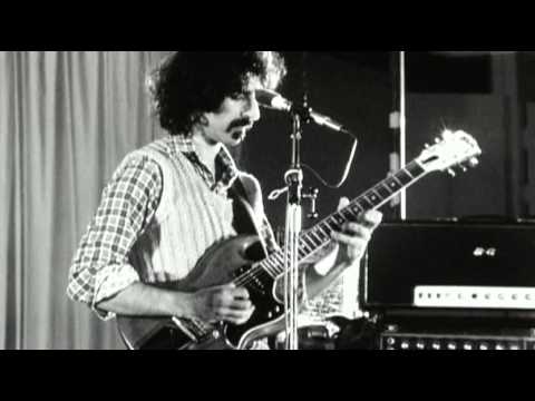 Frank Zappa Dirty Love