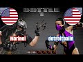 UMK3 Marinol Vs Detroitballn High Level Set Pros