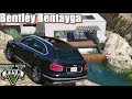 Bentley Bentayga [Add-On / Replace] 24