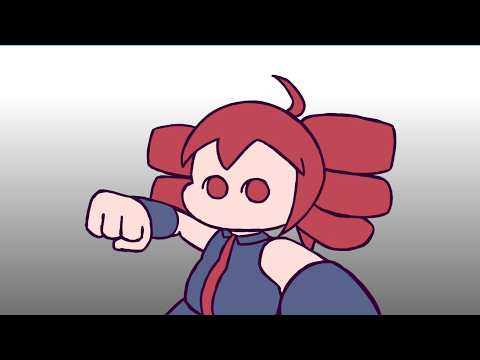 Hito Mania ANIMATION (Kasane Teto)