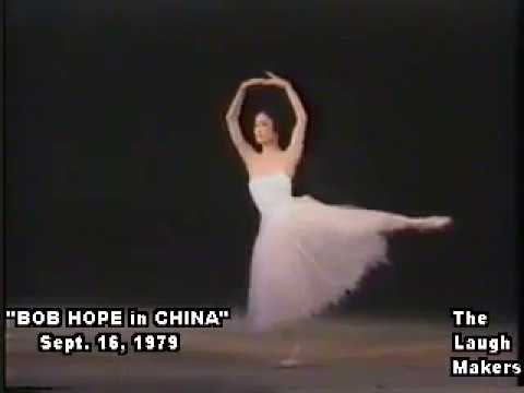 HOPE in CHINA Part 3 of 4 (Great Wall, Forbidden City, Shields & Yarnell)