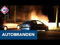 Opnieuw autobranden in Leidschendam-Voorburg