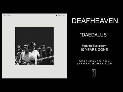 Video thumbnail for Daedalus (Live)