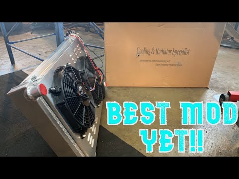 Unboxing My AlloyWorks Radiator | AlloyWorks Review