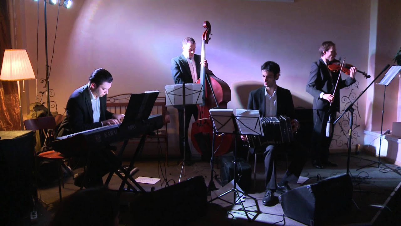 "Vals №1" Solo Tango Orquesta & Lautaro Greco