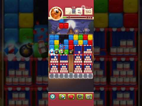 Toon Blast Level 684 Clear