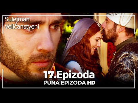 Sulejman Veličanstveni Epizoda 17 Sa prevodom