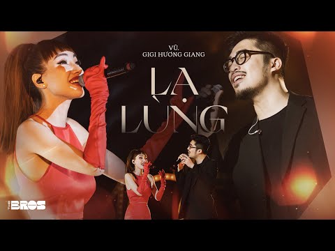 #inthemoonlight | Lạ Lùng - Vũ .ft Gigi Hương Giang