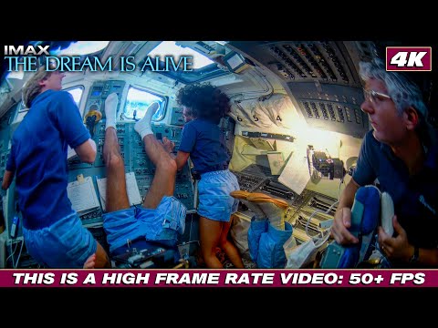 IMAX: The Dream Is Alive [3/6]