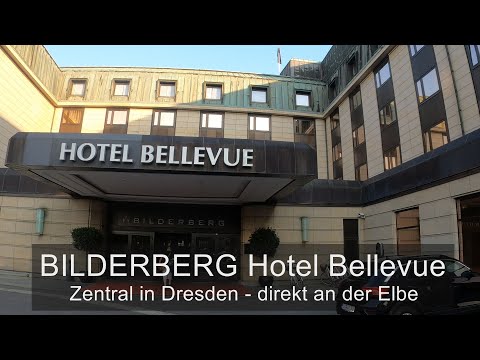 Bilderberg Bellevue Hotel Dresden . Zentrales Hotel in Dresden