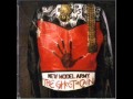 New Model Army - Ballad - Ghost of Cain - with lyrics
