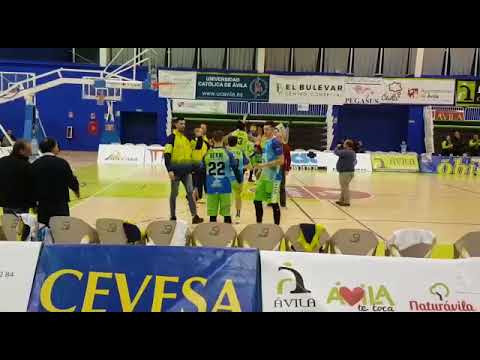Óbila 75 - Basket Navarra 65 (II)