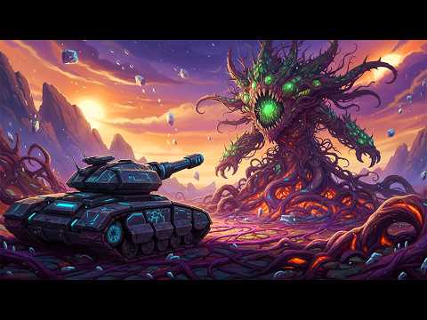 Sieging The Bastion - Calyx