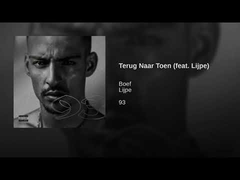 Terug naar toen (feat. Lijpe)