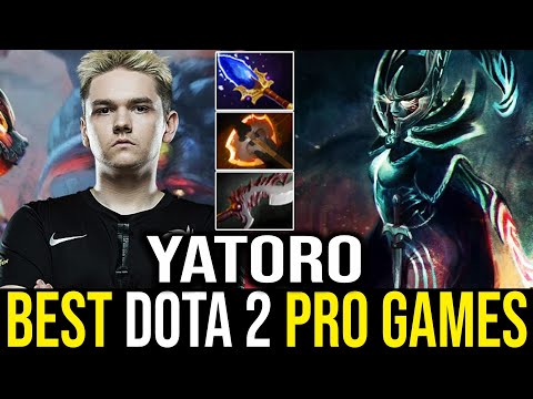 Yatoro - Phantom Assassin W/ Miracle- [Enigma] | Dota 2 Pro Gameplay [Learn Top Dota]