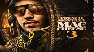 FRENCH MONTANA -  State Of Mind ( prod Harry Fraud ) MAC N CHEESE 3