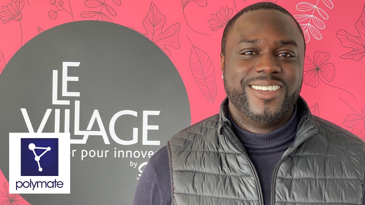 Polymate - Embarquement Village by CA