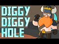 Diggy Diggy Hole - 10 Stunden
