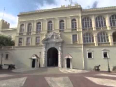 Tours-TV.com: Prince\'s Palace of Monaco