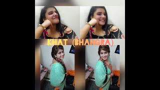 Khat | Bhangra | Nimrat Khaira | Jazzleen Oberoi ft. Harjas oberoi