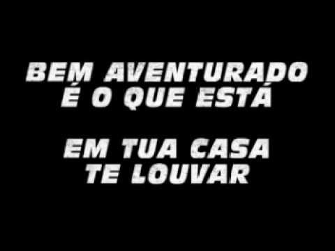 Bem Aventurado - Fernandinho